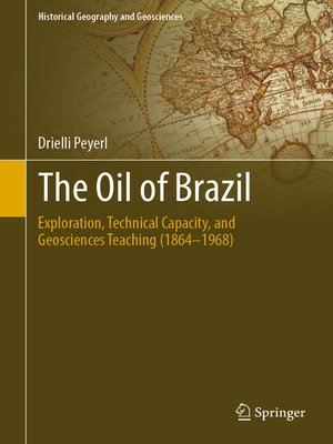 cover image of The Oil of Brazil